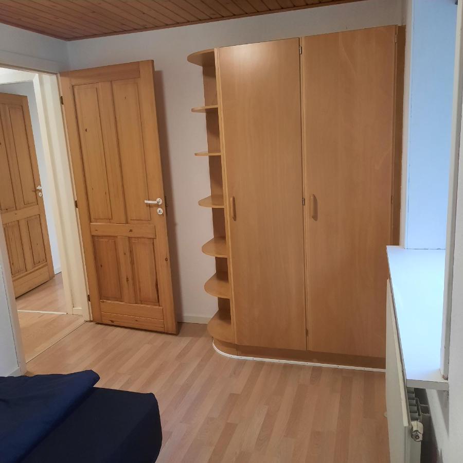 Agervej 45, Borris Appartement Skjern Buitenkant foto