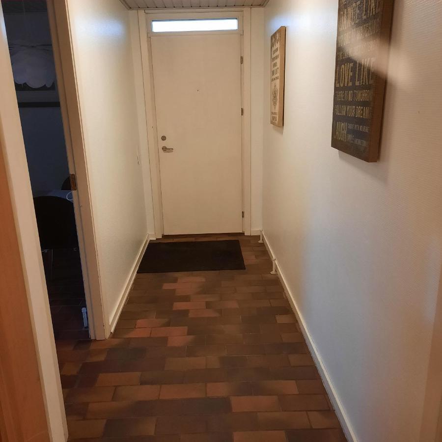 Agervej 45, Borris Appartement Skjern Buitenkant foto